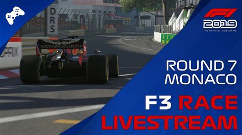 PSGL Season 24 F3 Round 7 Monaco YouTube