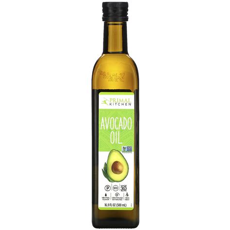 Primal Kitchen Avocado Oil Fl Oz Ml Iherb