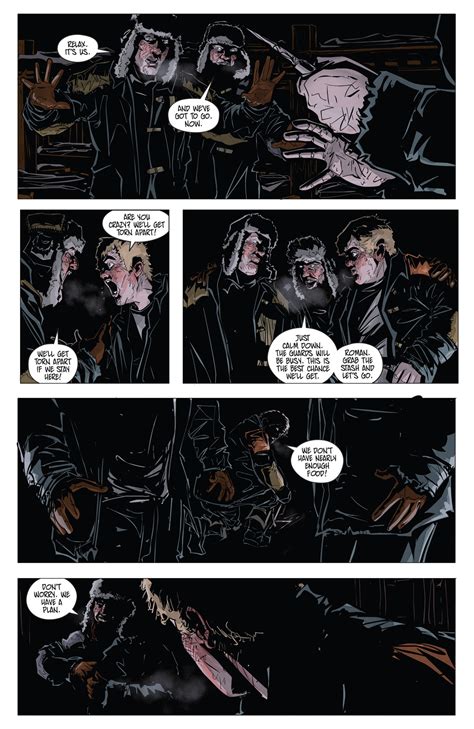 Road Of Bones (2019-) Chapter 1 - Page 1