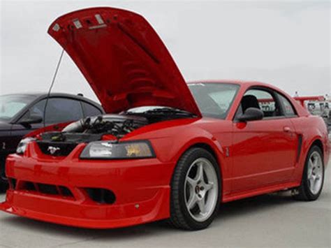 Ford Mustang Cobra R Style Kbd Body Kit