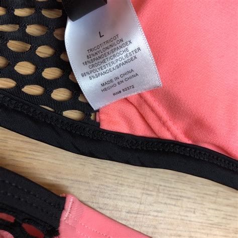 Swim Hot Pink Bikini Set Poshmark