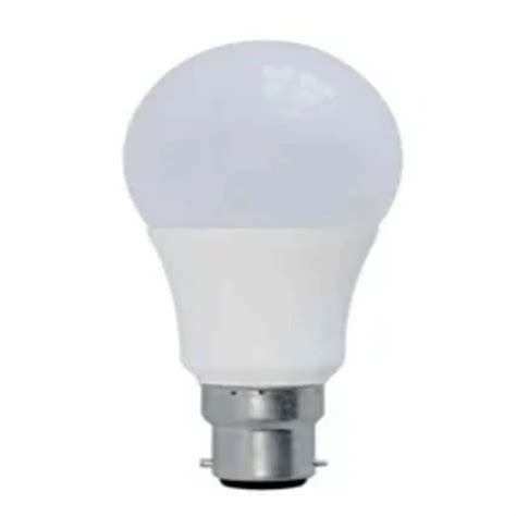 Cool White Ceramic 5w Round Led Bulb At Rs 60piece In Nagpur Id 11809535991