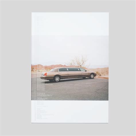 Little america - Federico Torra – Cahier Central