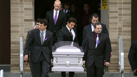 Lauren Morelle remembered for humor and passion at funeral Mass