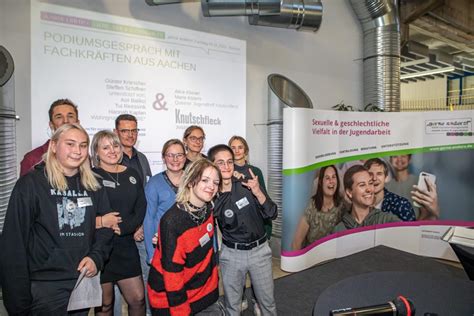 Liebe Sex Jugendhilfe Fachtag erfährt beste Resonanz