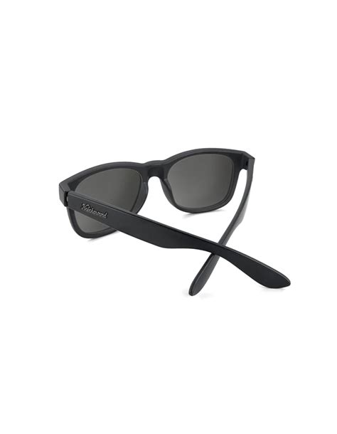 Knockaround Fort Knocks Polarized Sunglasses Black Tillys