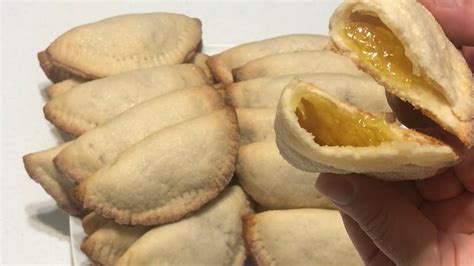 Descubrir 37 imagen receta para hacer empanadas de piña Abzlocal mx