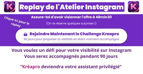 Challenge Instagram - Hervé Cerisez - Medium