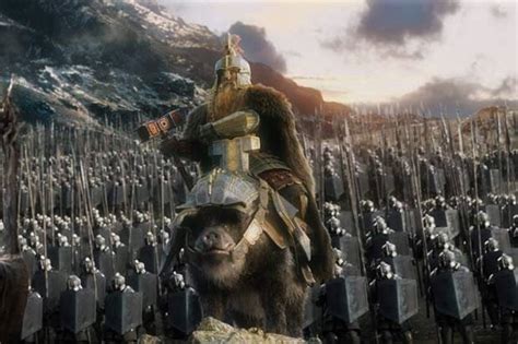 Who Are The Five Armies In The Hobbit The Battle Of The Five Armies