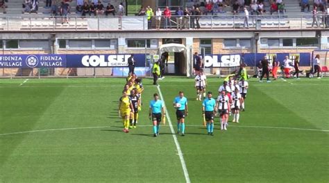 SERIE B FEMMINILE 14 RITORNO PARMA CHIEVO VERONA 0 1 Stadio Ennio