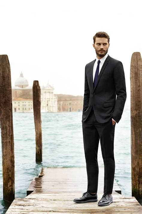 Jamie Dornan Has Joined Instagram. Thank You | Marie Claire UK