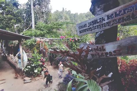 Jelajah Desa Unik Di Nganjuk Kampung Sengkuni Tempatnya Orang Usil Di