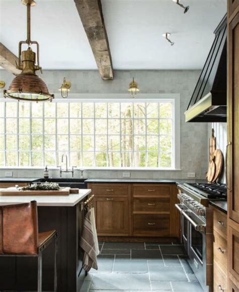 Black Kitchen Floor 40 Looks For A Fabulous Kitchen No Minimalist Here