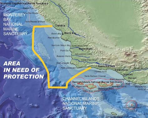 Chumash Heritage National Marine Sanctuary Needed Now More Than Ever