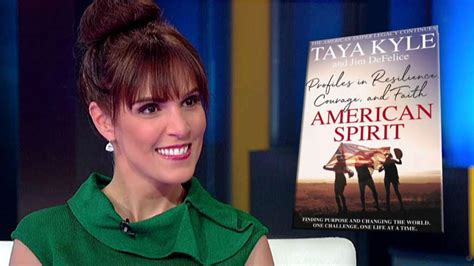 ‘american Sniper Wife Taya Kyle Recalls How She Leaned On Faith After