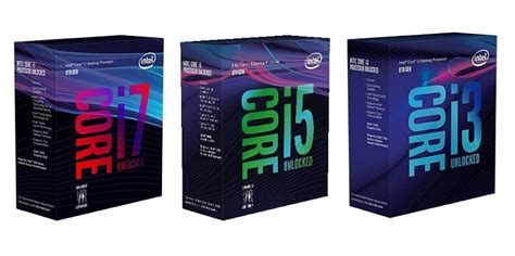 Intel Core i7-9700K could feature 8 Cores to counter Next-Gen Ryzen 7