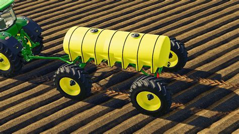 John Deere Fertilizer Hopper Fs Kingmods