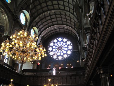 New York City Museum-a-thon: Eldridge Street Synagogue / Tenement Museum