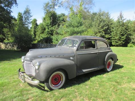 1941 Chevrolet Special Deluxe 2 Door Sedan The Hamb