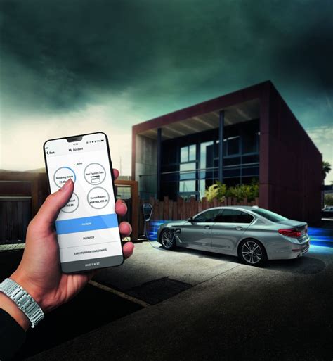 bmw easy drive  paul tans automotive news