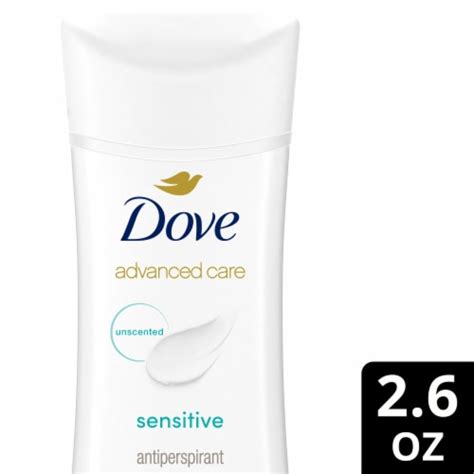 Dove Women Hour Protection Advanced Care Sensitive Antiperspirant