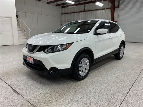 Used Nissan Rogue Sport S Sport Utility D For Sale At Roberts