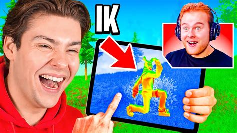 Bushcampen In Royalistiq Zijn 15 000 Fortnite Toernooi YouTube