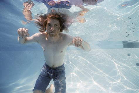 Inside Nirvanas Nevermind Pool Party 25 Years Later