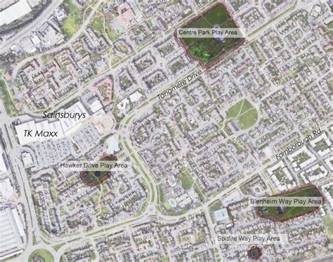 Castle Vale Community Parks Improvements - Birmingham City Council