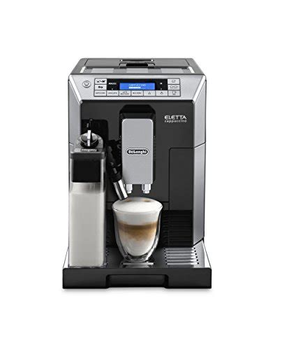 Delonghi Digital Super Automatic Espresso Machine With Latte Crema