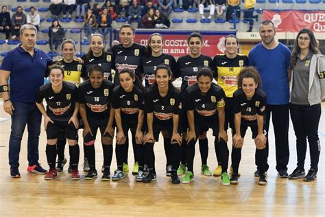 Futsal feminino Santa Luzia perde na Luz frente ao Benfica Rádio Geice