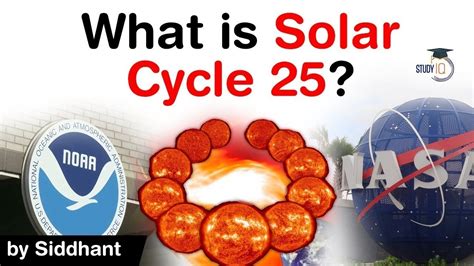 Solar Cycle 25 Announced By Nasa And Noaa Scientists How Solar Cycle