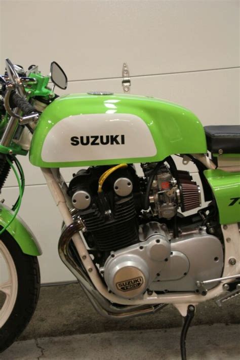 Suzuki Gsx Cafe Racer Handmademotorcycle Suzuki Gs