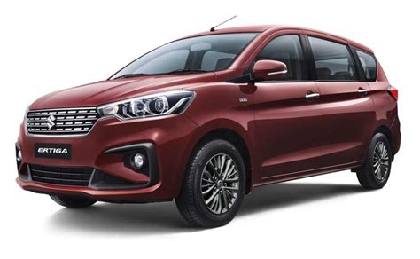 BS6 Compliant Maruti Suzuki Ertiga Petrol Launched Prices Start At Rs