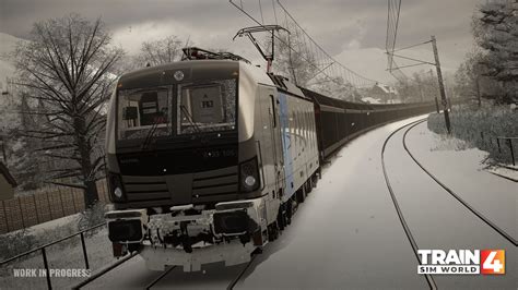 Train Sim World Neue L Nder Neue Strecken Neue Lokomotiven