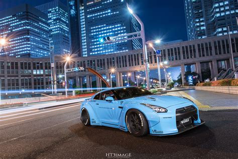 Nissan Gtr Liberty Walk Wallpaper Images