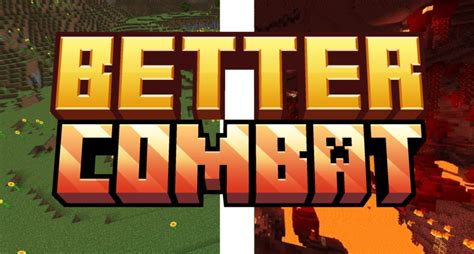 Better Combat | MCreator