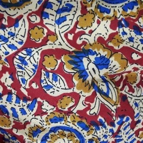 Printed Designer Poly Crepe Fabric 80 90 Packaging Type Lump At Rs