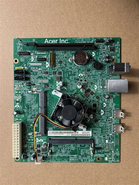 Acer Aspire Tc Dibswl Abrian Intel N Cpu Hdmi Motherboard Ddr