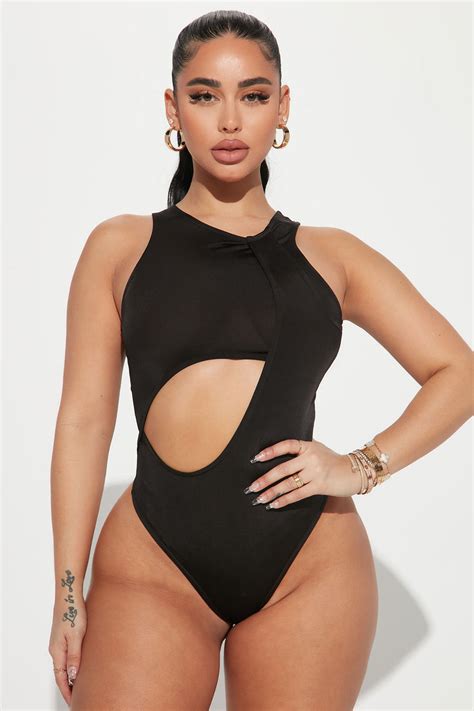 Going Nonstop Bodysuit Black Fashion Nova Bodysuits Fashion Nova