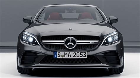 M Benz 2021 C Class Cabriolet Amg C43 4matic進化版 車款介紹 Yahoo奇摩汽車機車