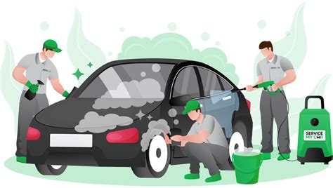 Car Wash Dubai | Car Wash at Home - 15-75% OFF