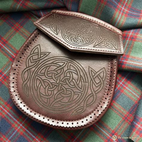 Bespoke Scottish Sporrans The House Of Labhran