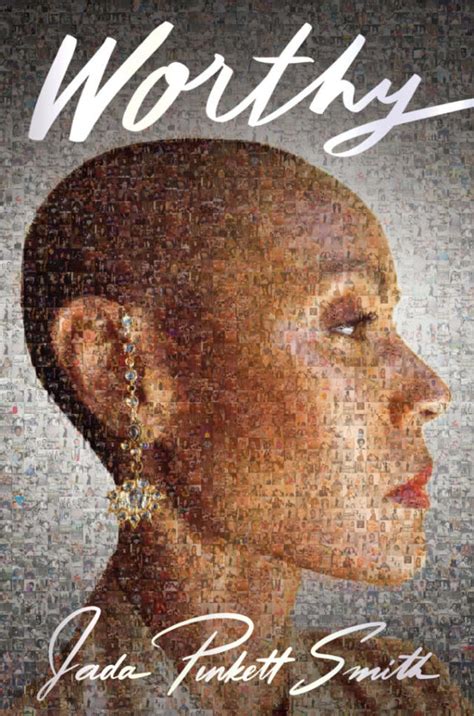 Jada Pinkett Smith Reveals Book Cover Announces Cross Country Tour