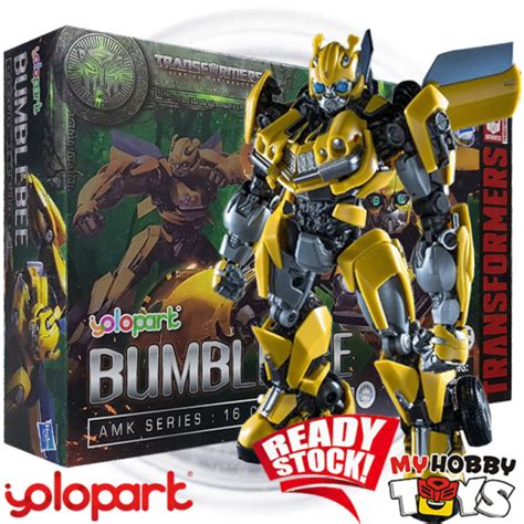 Yolopark Transformers Movie Rise Of The Beasts Cm Bumblebee Amk