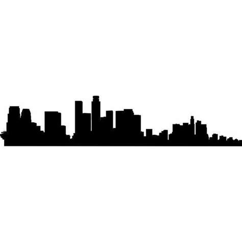 City Skyline Wall Stencils Stencils Wall City Skyline Stencils