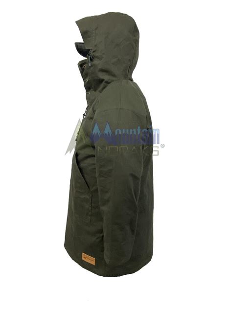 Canvas Anoraks Boreal Mountain Anoraks