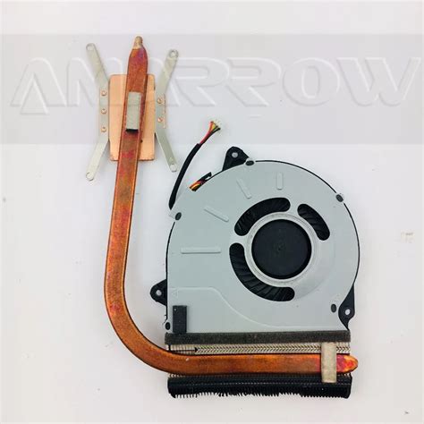 Original Free Shipping Laptop CPU Heatsink Cooling Fan For Lenovo G50