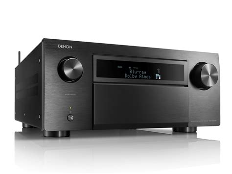 Avc X Ha Kanaals W K Av Receiver Met Heos Built In