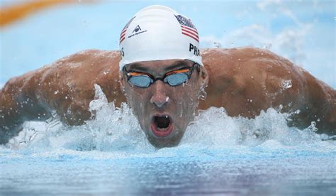 Olympic Swimmer Michael Phelps Arrested On Dui Charge In Maryland